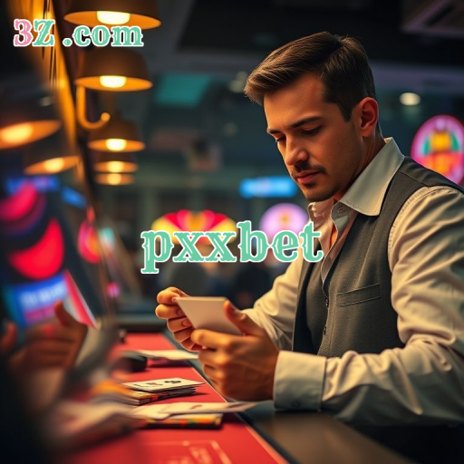 Inovação na Plataforma do pxxbet: Experiência que Encanta Jogadores