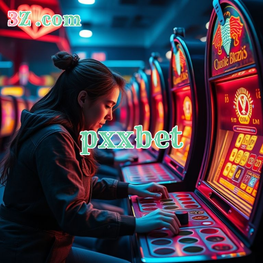 Slots Incríveis para Jogar no pxxbet e Ganhar Prêmios